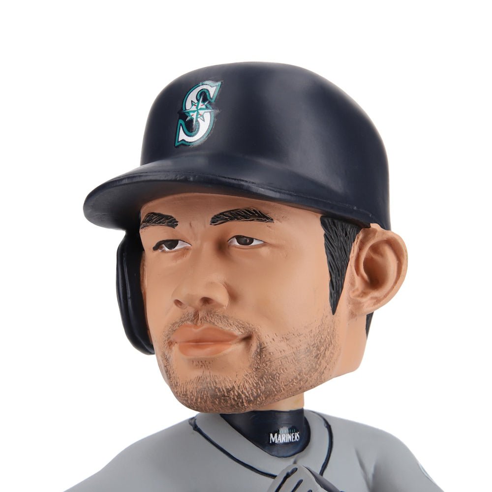 【完売品/秘蔵ラスト放出!】ICHIRO イチロー - MLB公式・限定 Collector's Bobblehead (記念台座付) / 世界限定3000個 / フィギュア・人形 - PGS