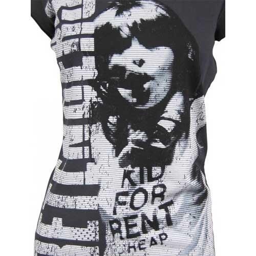 PRETENDERS プリテンダーズ - CHRISSY HYNDE / Amplified( ブランド ) / Tシャツ / レディース - PGS