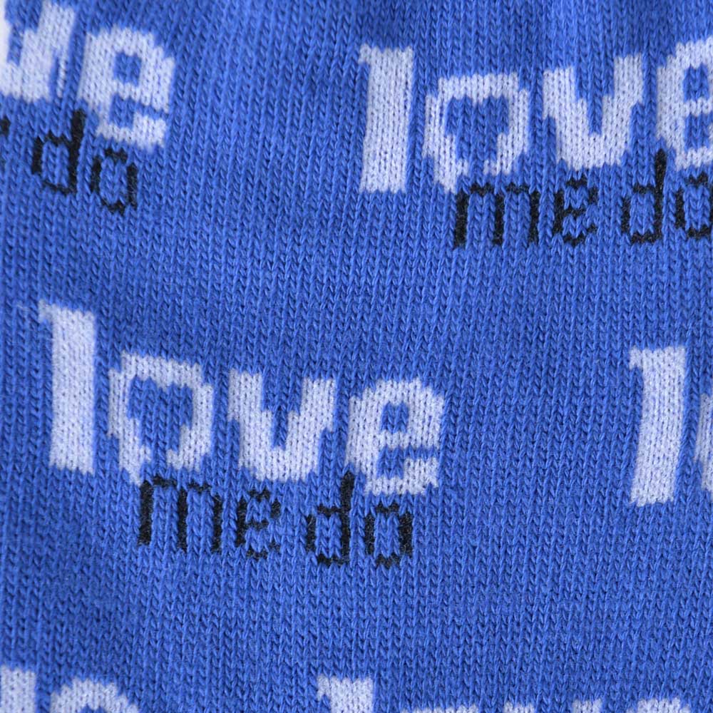 THE BEATLES ビートルズ (結成 65周年 ) - Love Me Do / ソックス / レディース - PGS