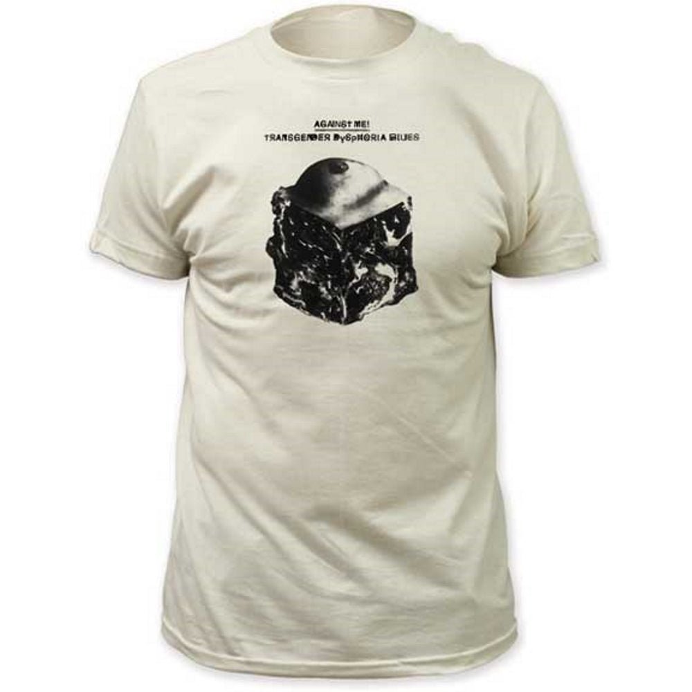 AGAINST ME! アゲインストミー - TRANSGENDER / Tシャツ / メンズ - PGS