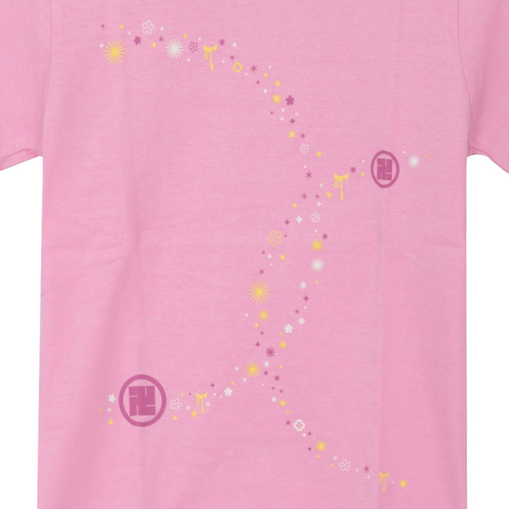 TOUKENRANBU 刀剣乱舞 - 蜂須賀虎徹 / バックプリントあり / Tシャツ / レディース - PGS