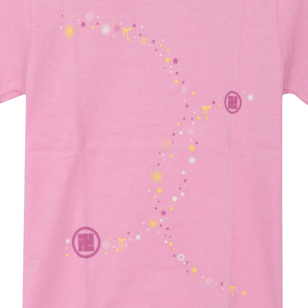 TOUKENRANBU 刀剣乱舞 - 蜂須賀虎徹 / バックプリントあり / Tシャツ / レディース