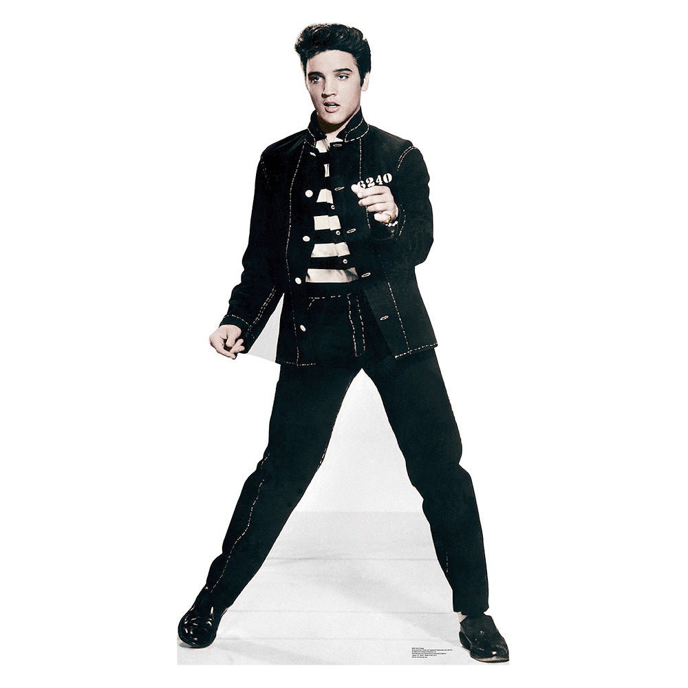 ELVIS PRESLEY エルヴィスプレスリー (生誕 90周年 ) - Jailhouse Rock / スタンドアップ - PGS