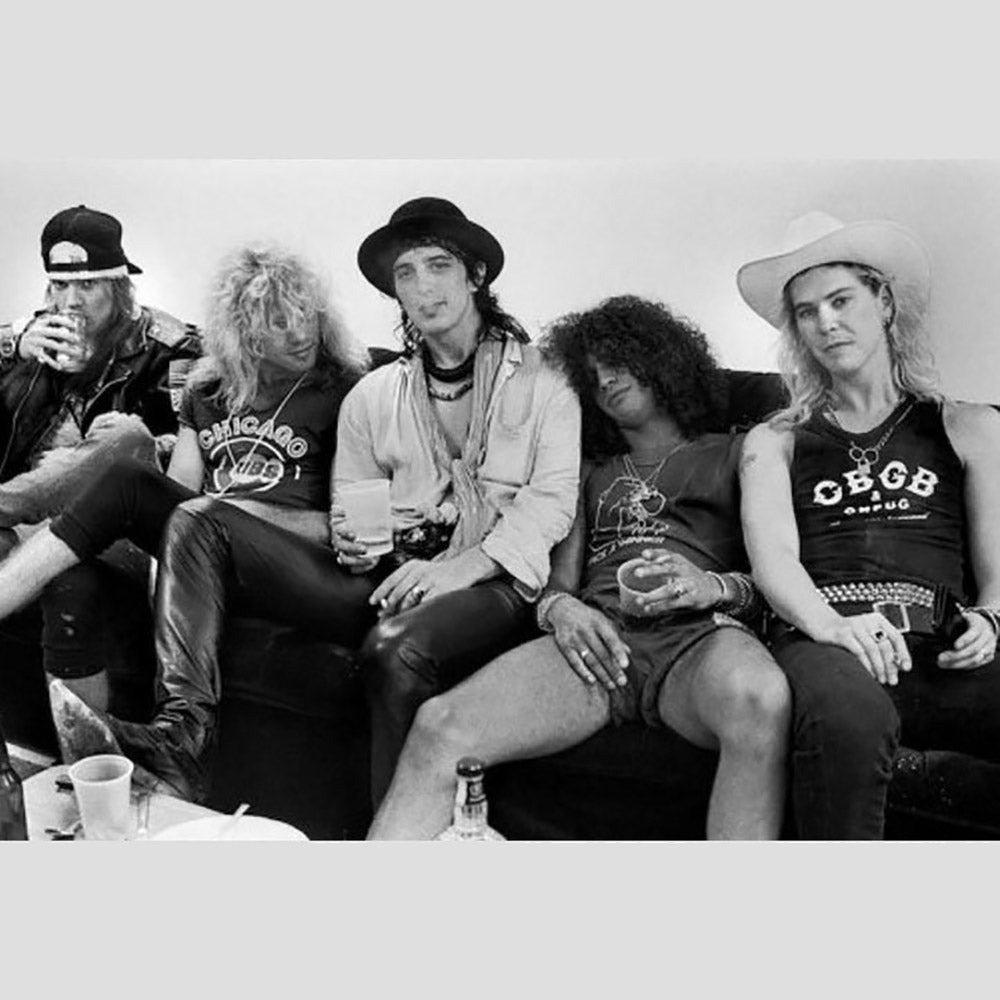 CBGB - LOGO / T-shirt / Men's