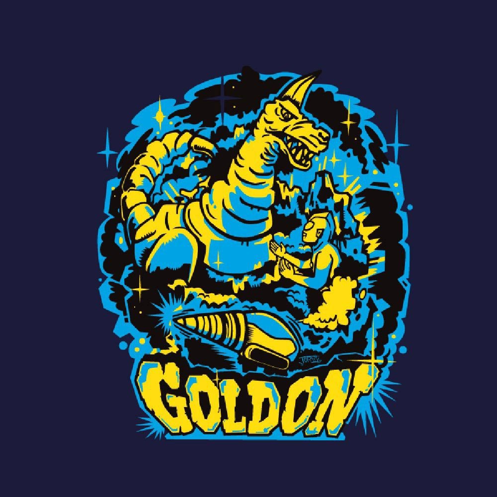 ULTRAMAN ウルトラマン (シリーズ 60周年 ) - 地底への挑戦 / バックプリントあり / Tシャツ / メンズ - PGS