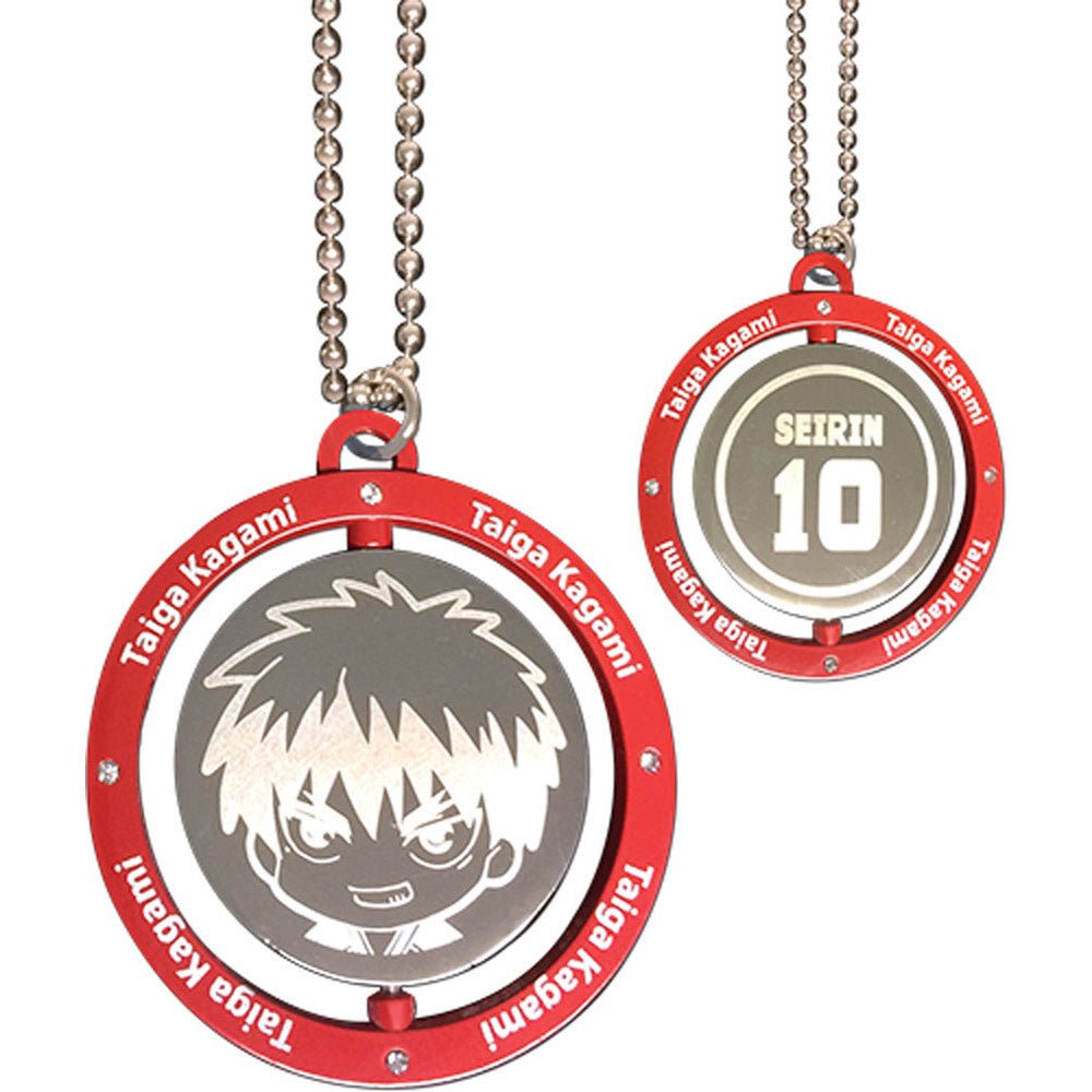 KUROKOS BASKETBALL 黒子のバスケ - 火神 / ネックレス - PGS
