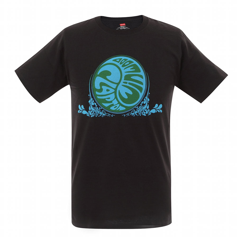 ERIC CLAPTON - YIN YAN 2009 concert limited edition / back print / T-shirt / men's