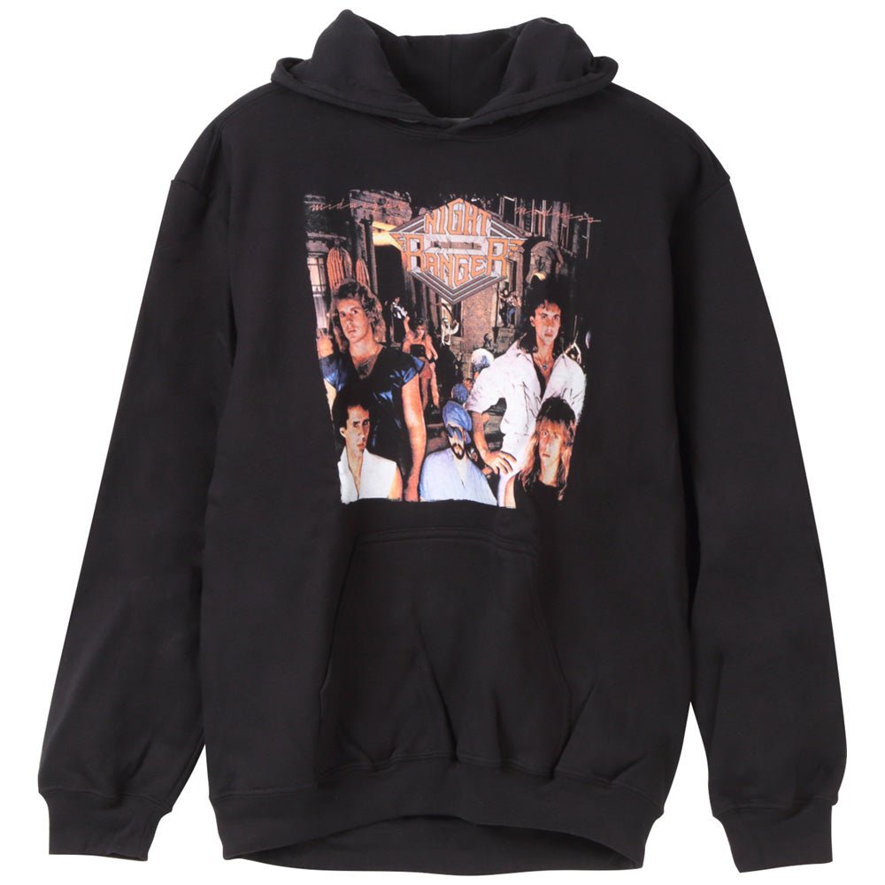 NIGHT RANGER ナイトレンジャー - MIDNIGHT MADNESS / パーカー・スウェット / メンズ - PGS