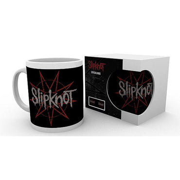 SLIPKNOT スリップノット (結成 30周年 ) - Logo / マグカップ - PGS