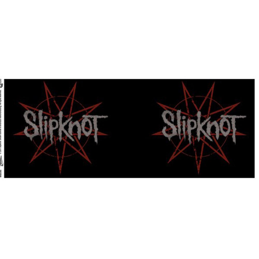 SLIPKNOT スリップノット (結成 30周年 ) - Logo / マグカップ - PGS