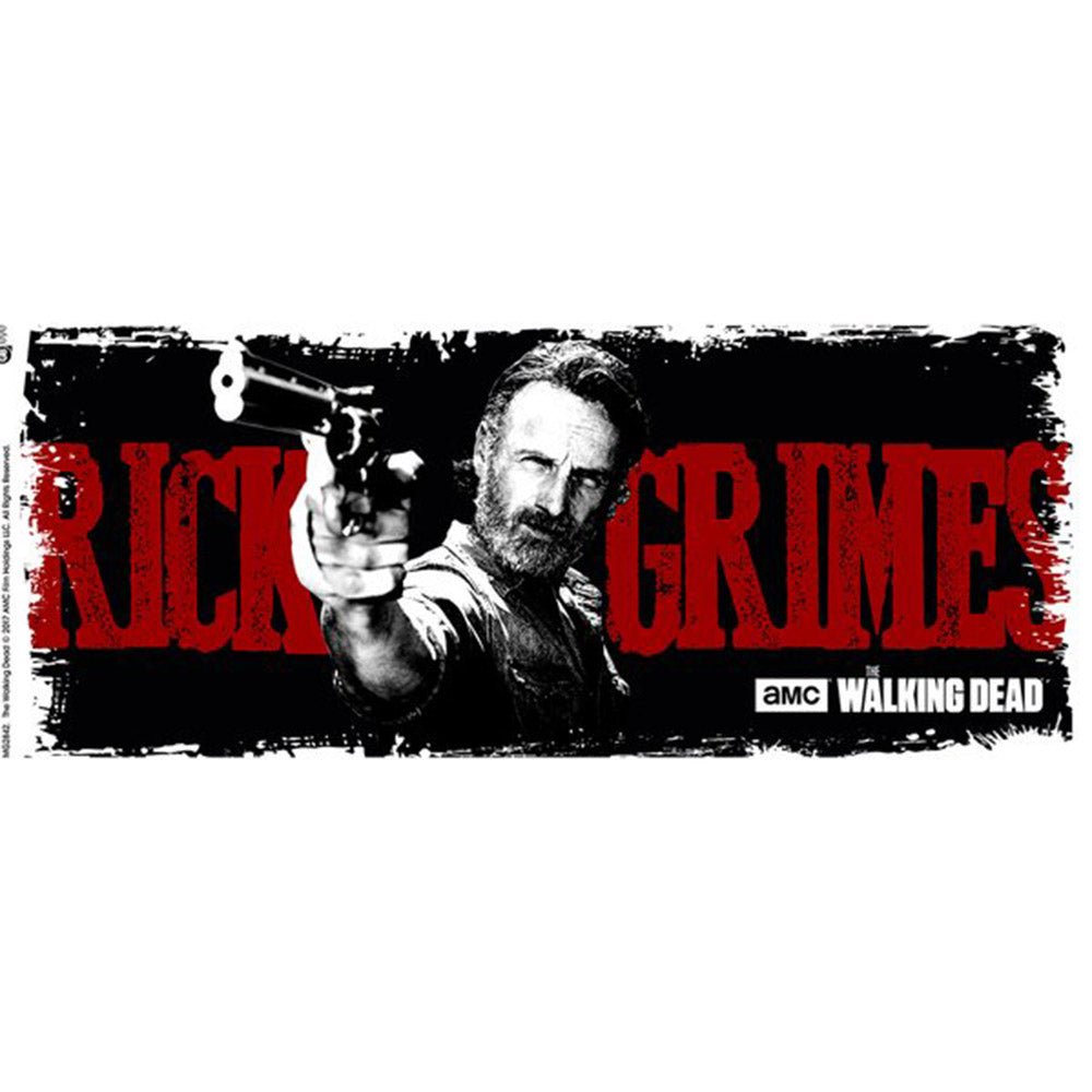 WALKING DEAD ウォーキングデッド (放送 15周年 ) - Rick Graphic / マグカップ - PGS