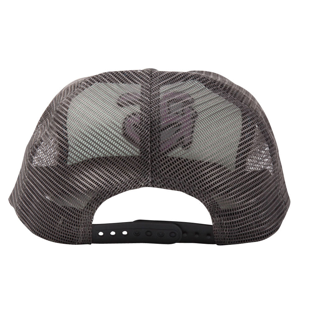 R5 - Purple Logo Flatbill / Cap / Men's