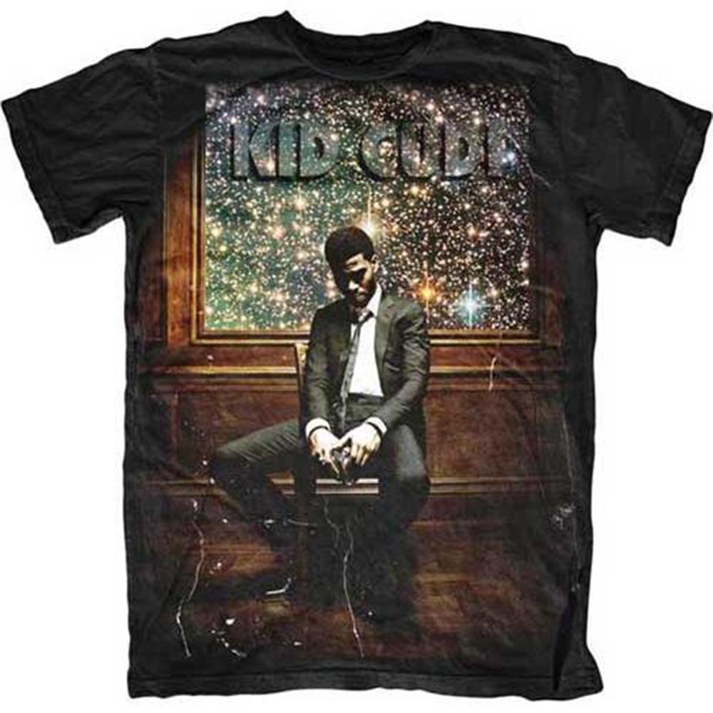 【廃番ラスト販売/特別価格】KID CUDI キッドカディ - SPARKS / Tシャツ / メンズ - PGS