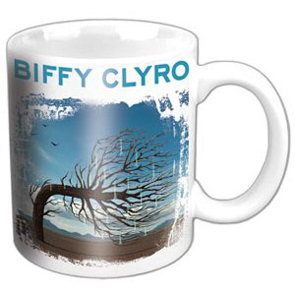BIFFY CLYRO ビッフィクライロ - Opposites / マグカップ - PGS