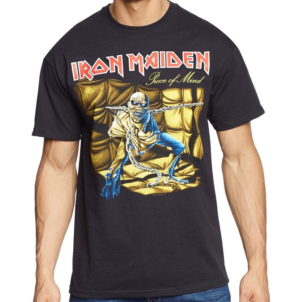 IRON MAIDEN - (11月 来日 記念 ) - PIECE OF MIND