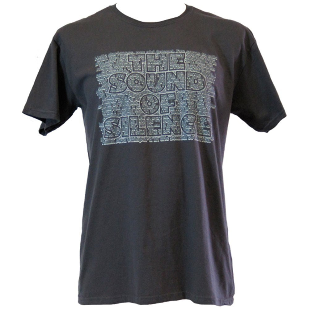 【廃番ラスト販売/特別価格】SIMON & GARFUNKEL サイモン&ガーファンクル - Sound Of Silence / Tシャツ / メンズ - PGS