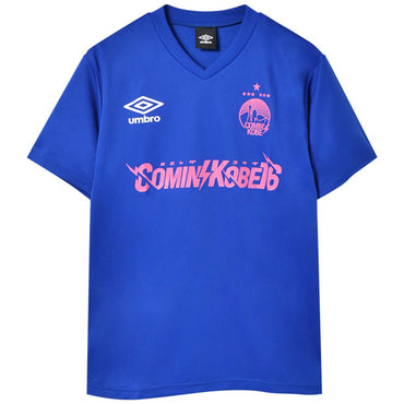 COMING KOBE カミングコウベ - 2016 ドライTシャツ / バックプリントあり / umbro(ブランド) / Tシャツ / メンズ - PGS
