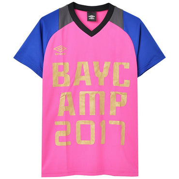 BAYCAMP ベイキャンプ - 2017 ドライTシャツ / バックプリントあり / umbro(ブランド) / Tシャツ / メンズ - PGS