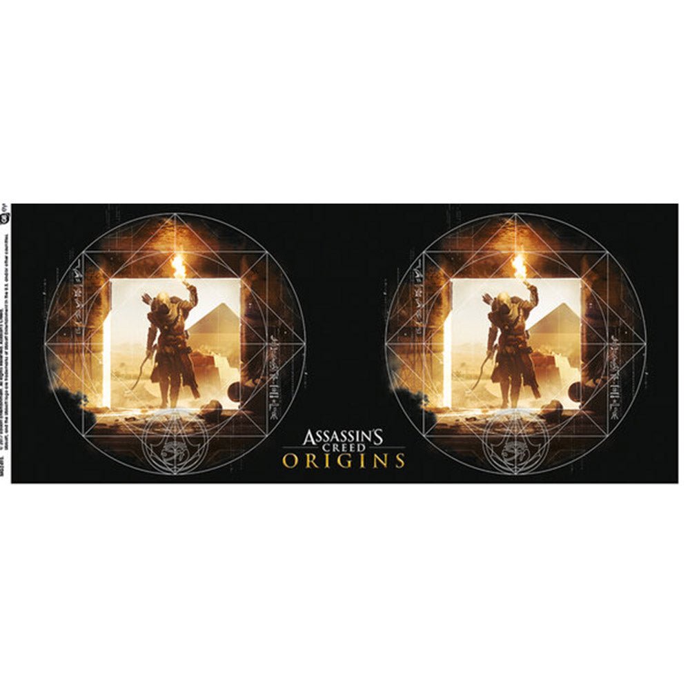 ASSASSINS CREED アサシンクリード - ORIGINS Wanderer / マグカップ - PGS