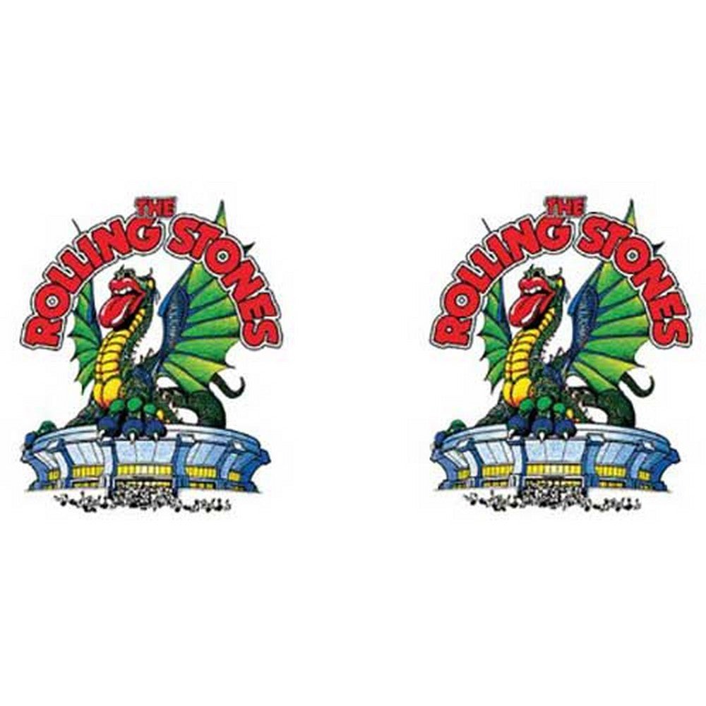 ROLLING STONES ローリングストーンズ (来日 35周年 記念 ) - Dragon / マグカップ - PGS