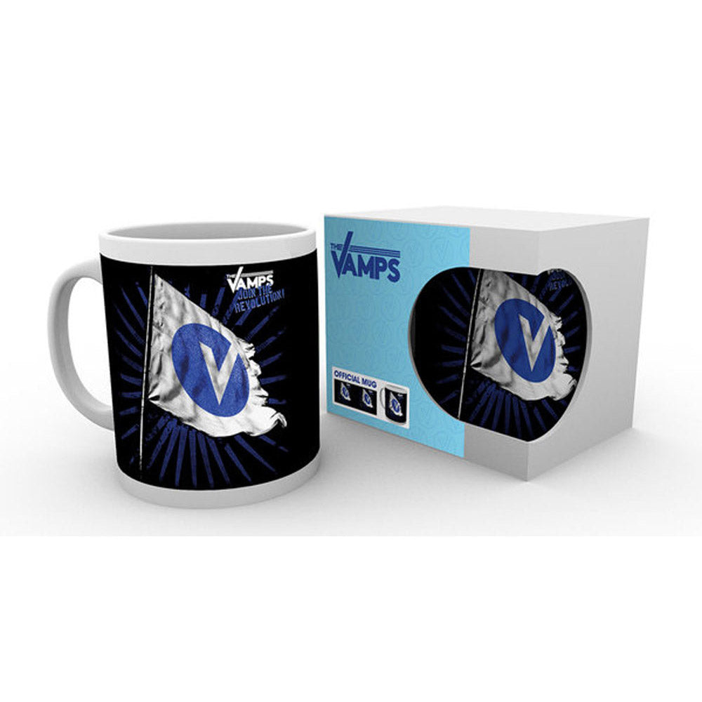 THE VAMPS - Flag / Mug
