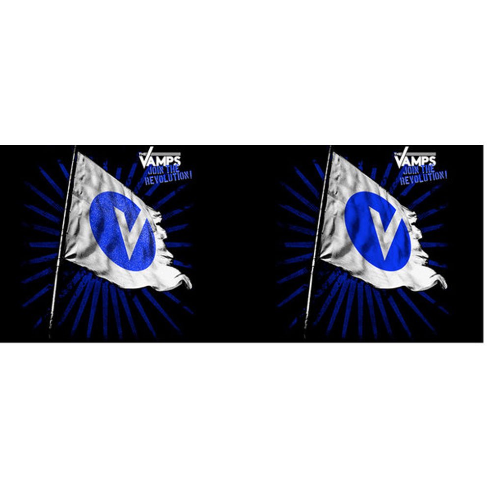THE VAMPS ヴァンプス - Flag / マグカップ - PGS