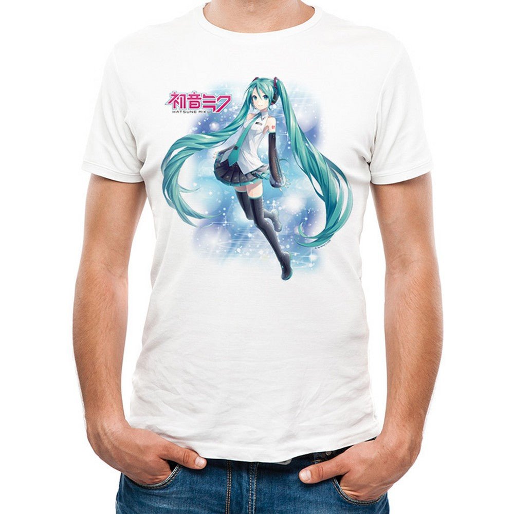 HATSUNE MIKU 初音ミク - Pose / Tシャツ / メンズ - PGS