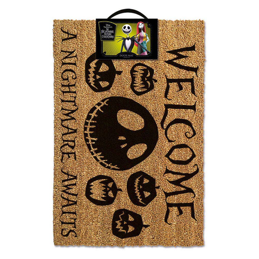 NIGHTMARE BEFORE CHRISTMAS - A Nightmare Awaits