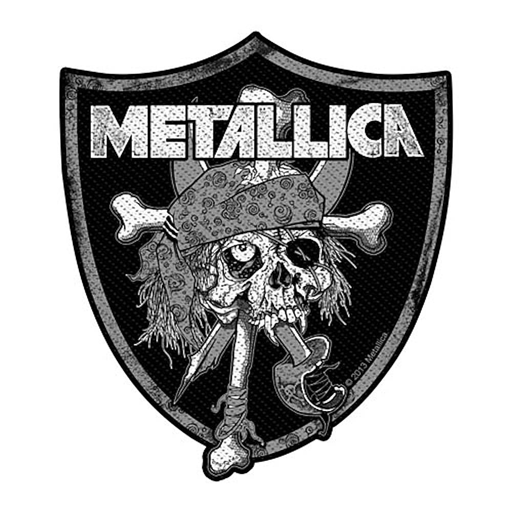 METALLICA - (結成 45周年 ) - RAIDERS SKULL