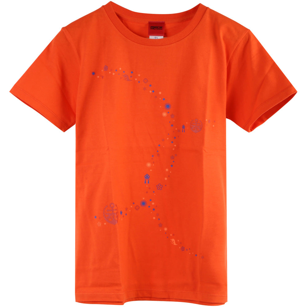 TOUKENRANBU 刀剣乱舞 - 陸奥守吉行 / バックプリントあり / Tシャツ / レディース