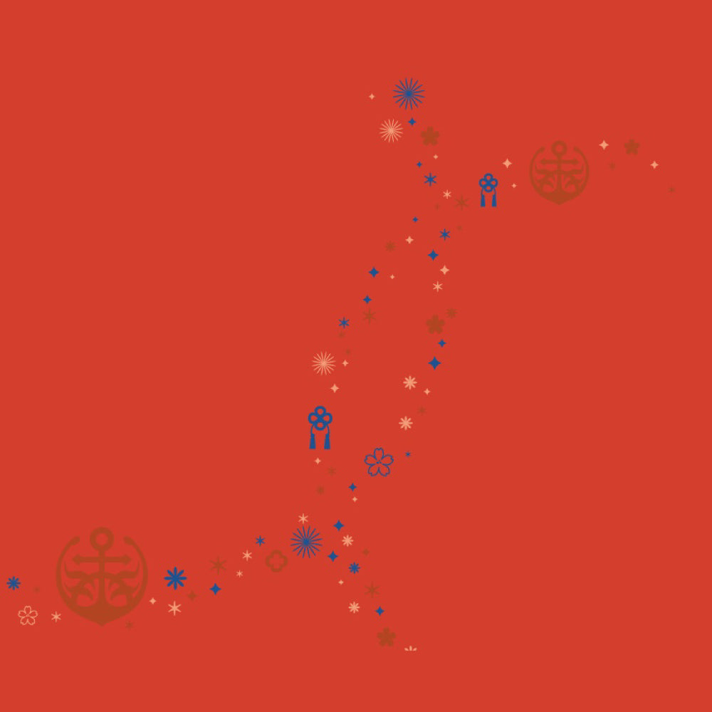 TOUKENRANBU 刀剣乱舞 - 陸奥守吉行 / バックプリントあり / Tシャツ / レディース