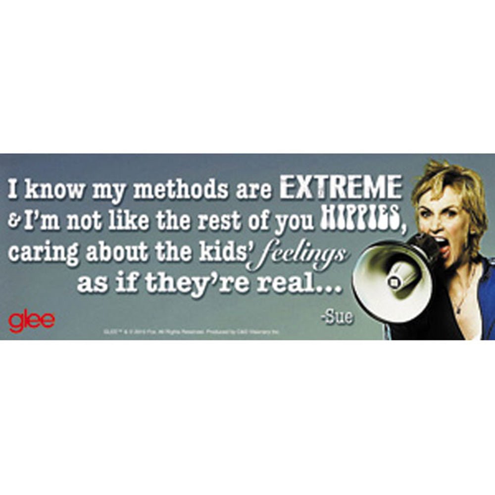 GLEE グリー - METHODS / ステッカー - PGS