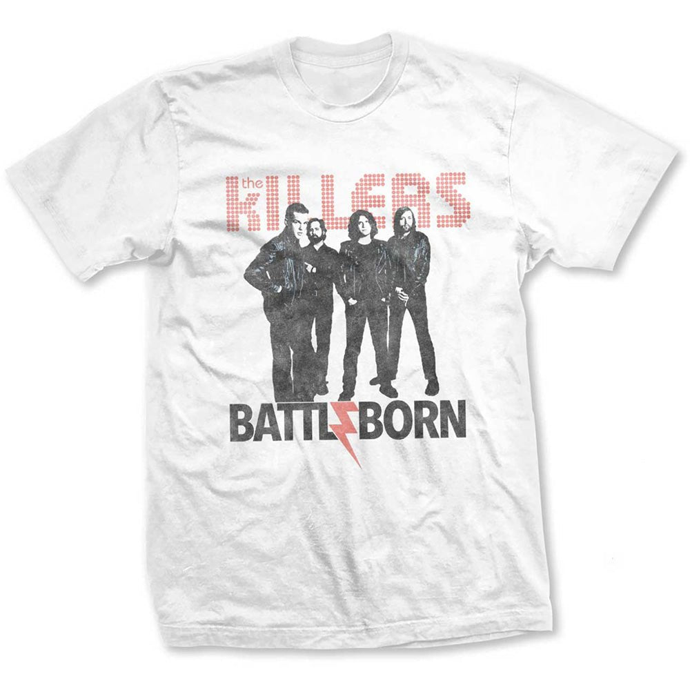 KILLERS キラーズ - Battle Born / Tシャツ / メンズ - PGS