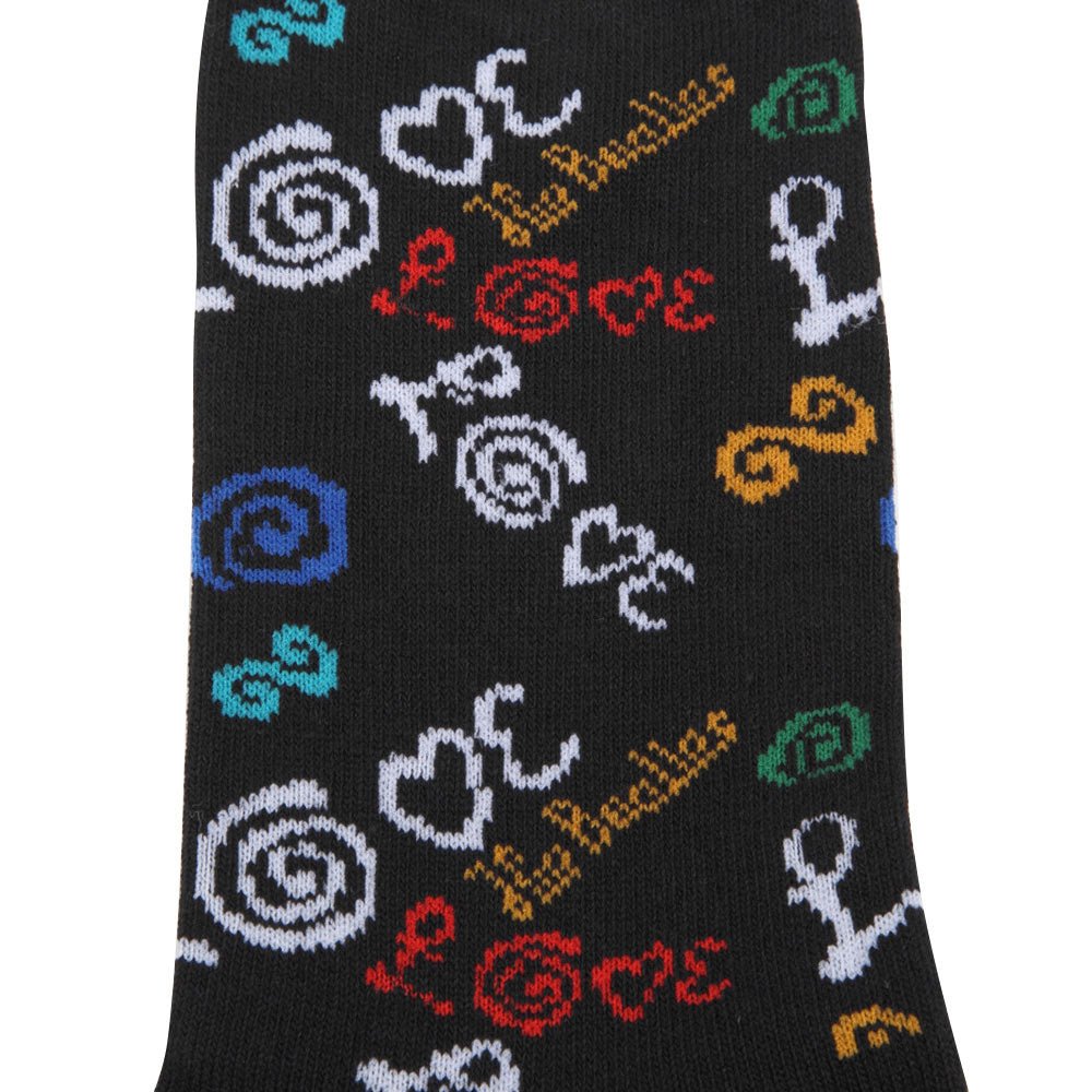 THE BEATLES ビートルズ (結成 65周年 ) - LOVE / ソックス / メンズ - PGS