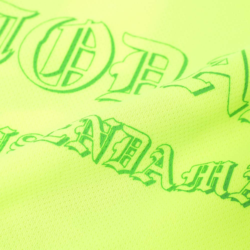 OTODAMA Onsen Tamashii - 2018 Dry T-shirt / Back print / umbro (brand) / T-shirt / Men's