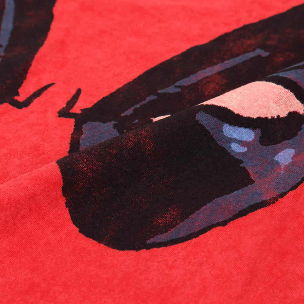 DEADPOOL デッドプール (公開 10周年 ) - EYES / Black Label(ブランド) / Tシャツ / レディース