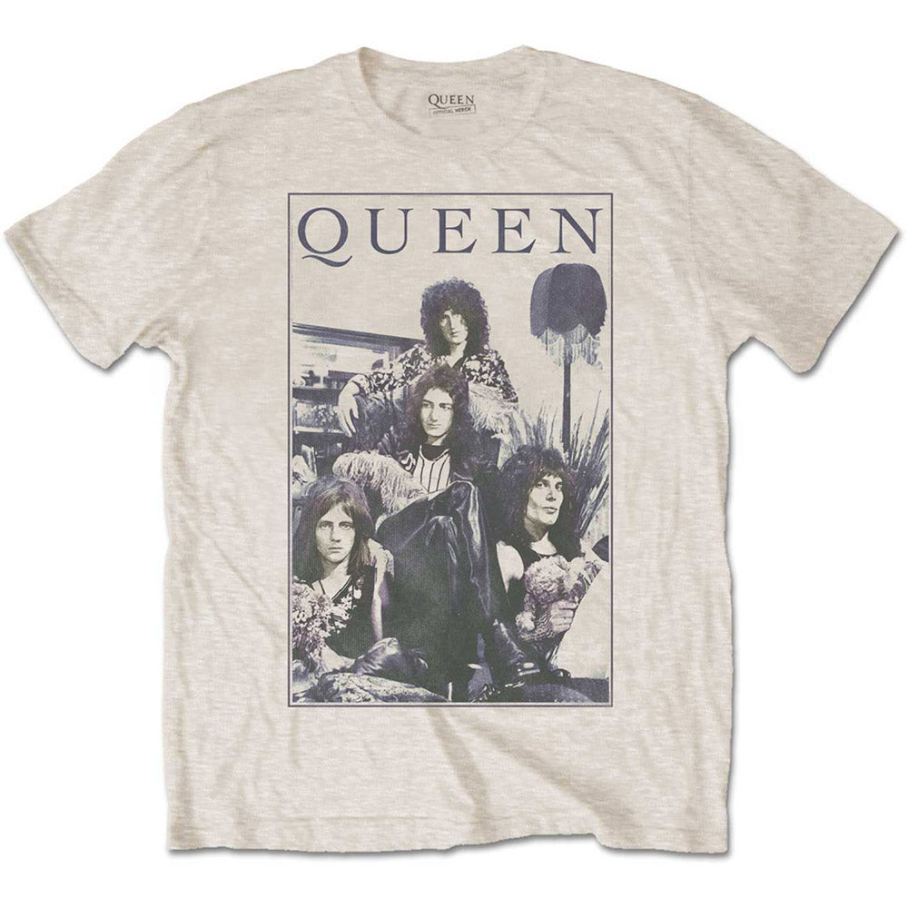 QUEEN - (The Royal Four – 55th Anniversary ) - Vintage Frame