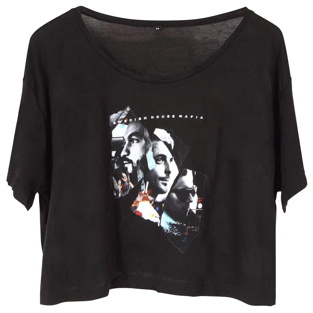 SWEDISH HOUSE MAFIA - (1月 GMO SONIC 出演 ) - ツアー会場限定LOGO(デッドストック放出 超レア)