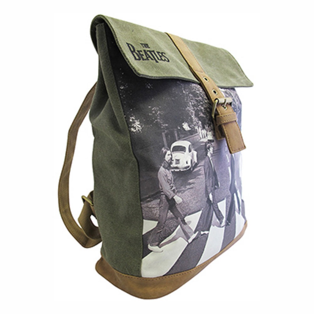 THE BEATLES (65th Anniversary) - Abbey Road / Disaster (UK Brand) / Backpack
