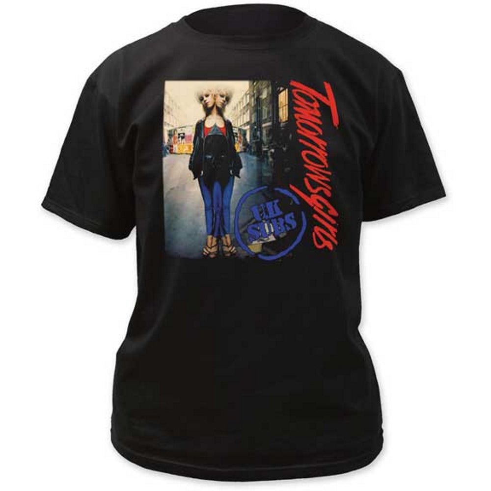 UK SUBS ユーケーサブス - TOMORROW GIRLS / Tシャツ / メンズ - PGS