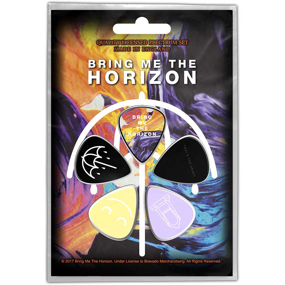 BRING ME THE HORIZON - That's The Spirit
