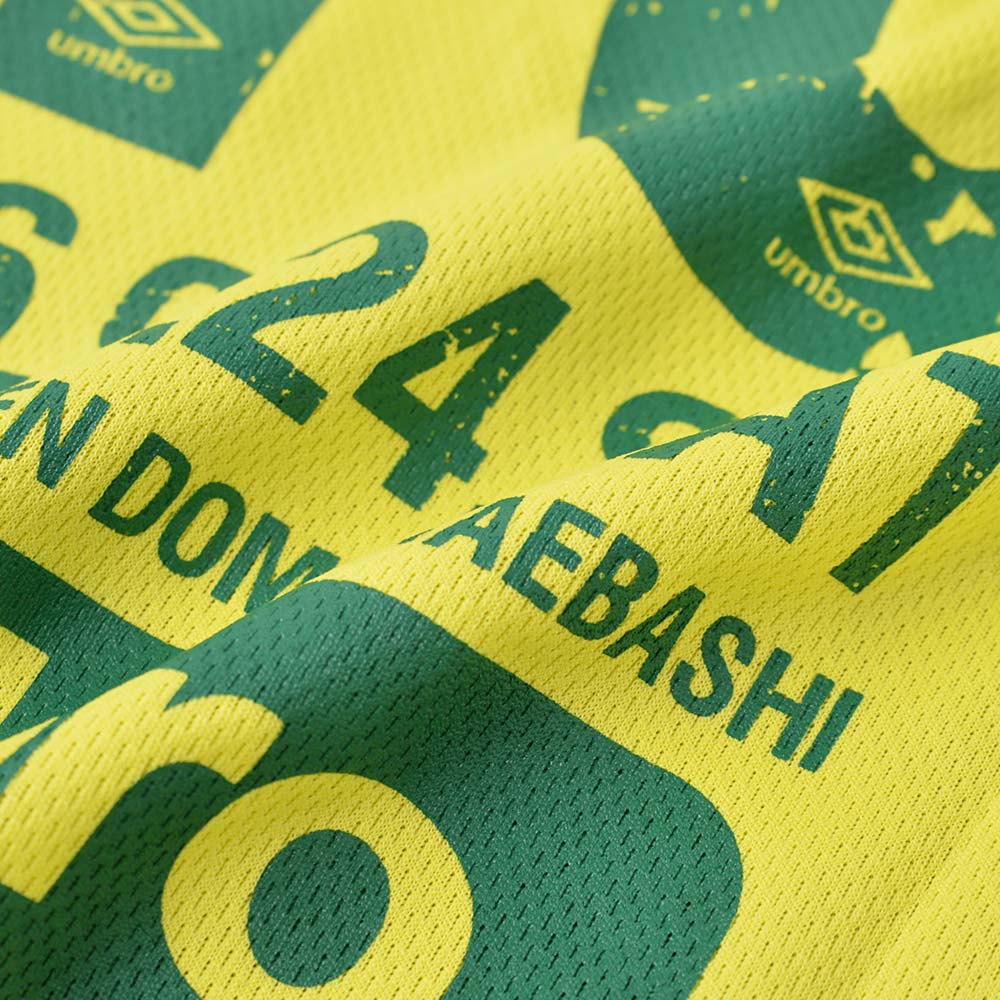 YAMABITO MUSIC FESTIVAL 山人音楽祭 - 2016 ドライTシャツ / バックプリントあり / umbro(ブランド) / Tシャツ / メンズ - PGS