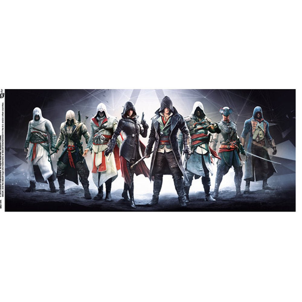 ASSASSINS CREED アサシンクリード - Assassins / マグカップ - PGS