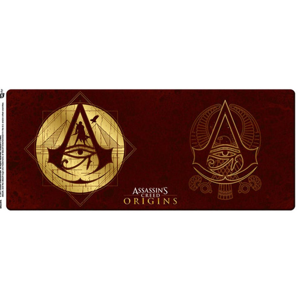 ASSASSINS CREED アサシンクリード - ORIGINS Gold Icons / マグカップ - PGS