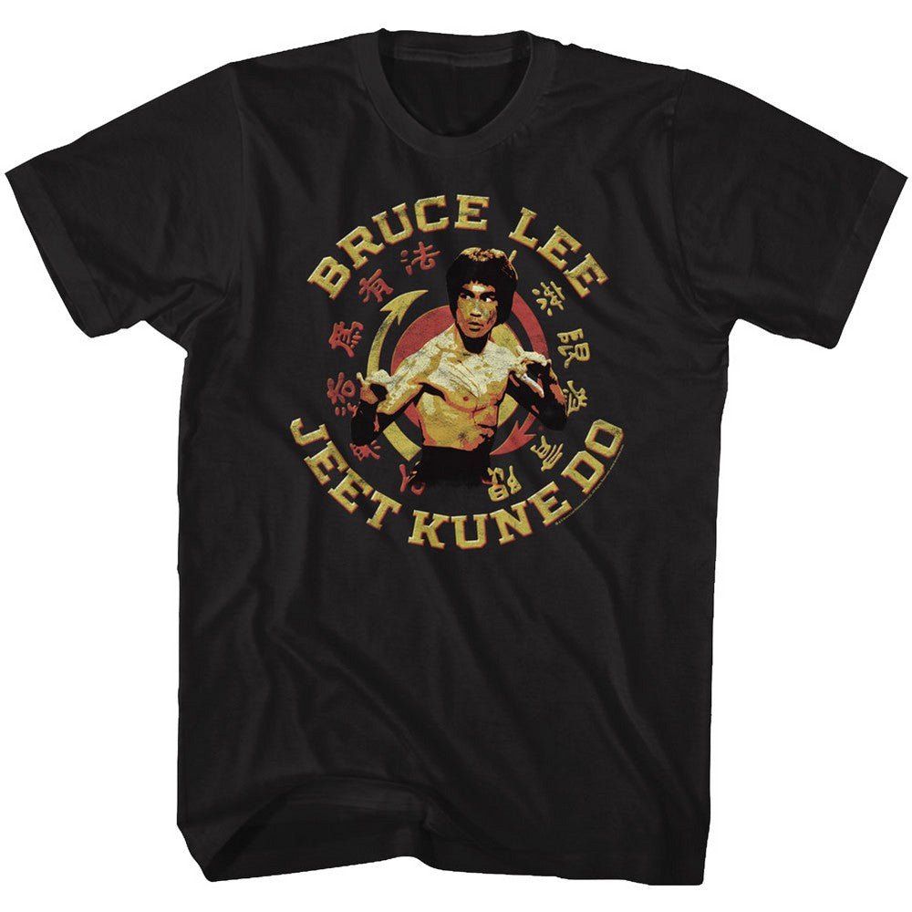 BRUCE LEE ブルースリー (生誕 85年 ) - JKD MASTER / Tシャツ / メンズ - PGS