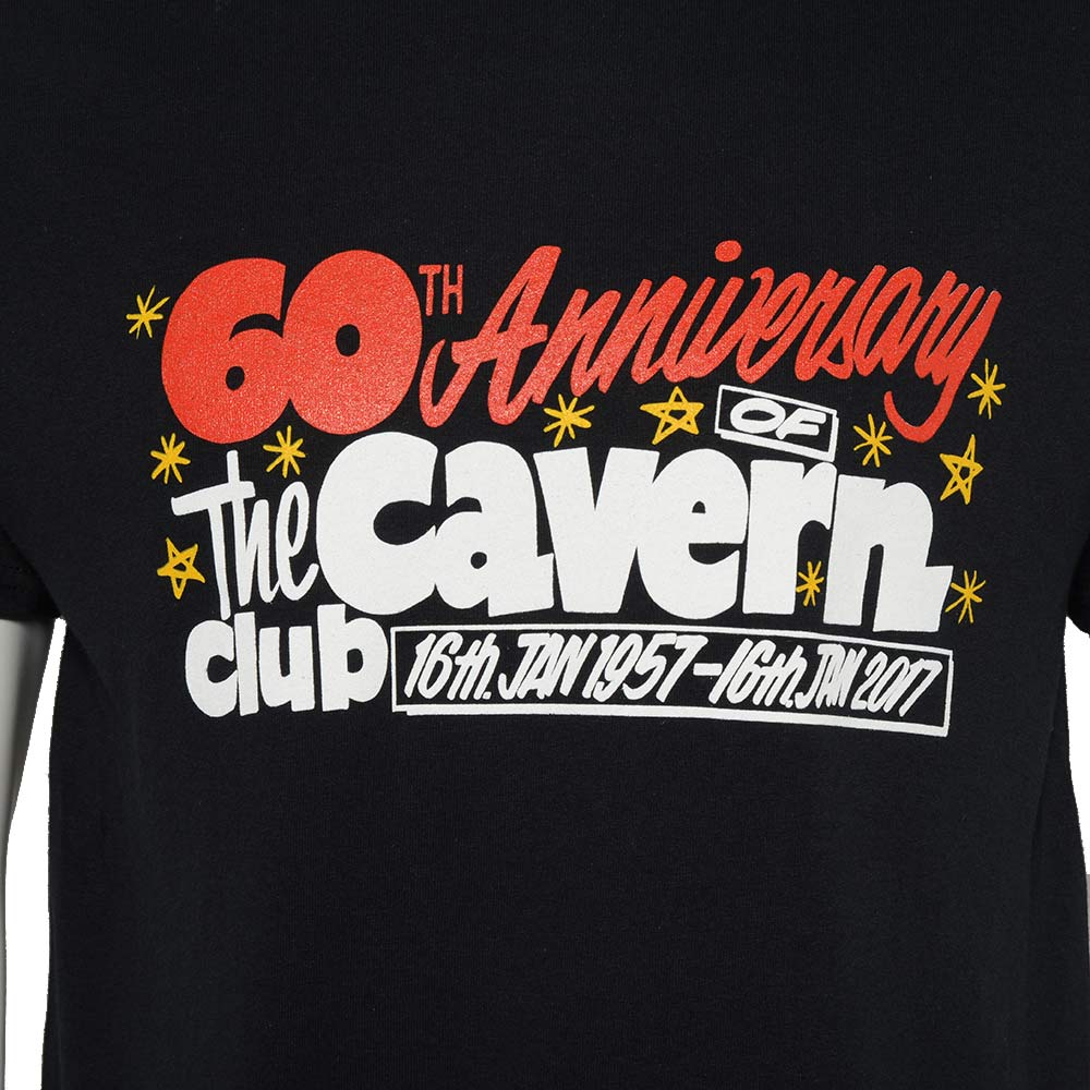 CAVERN CLUB キャヴァーンクラブ - 60TH ANNIVERSARY / Tシャツ / メンズ - PGS