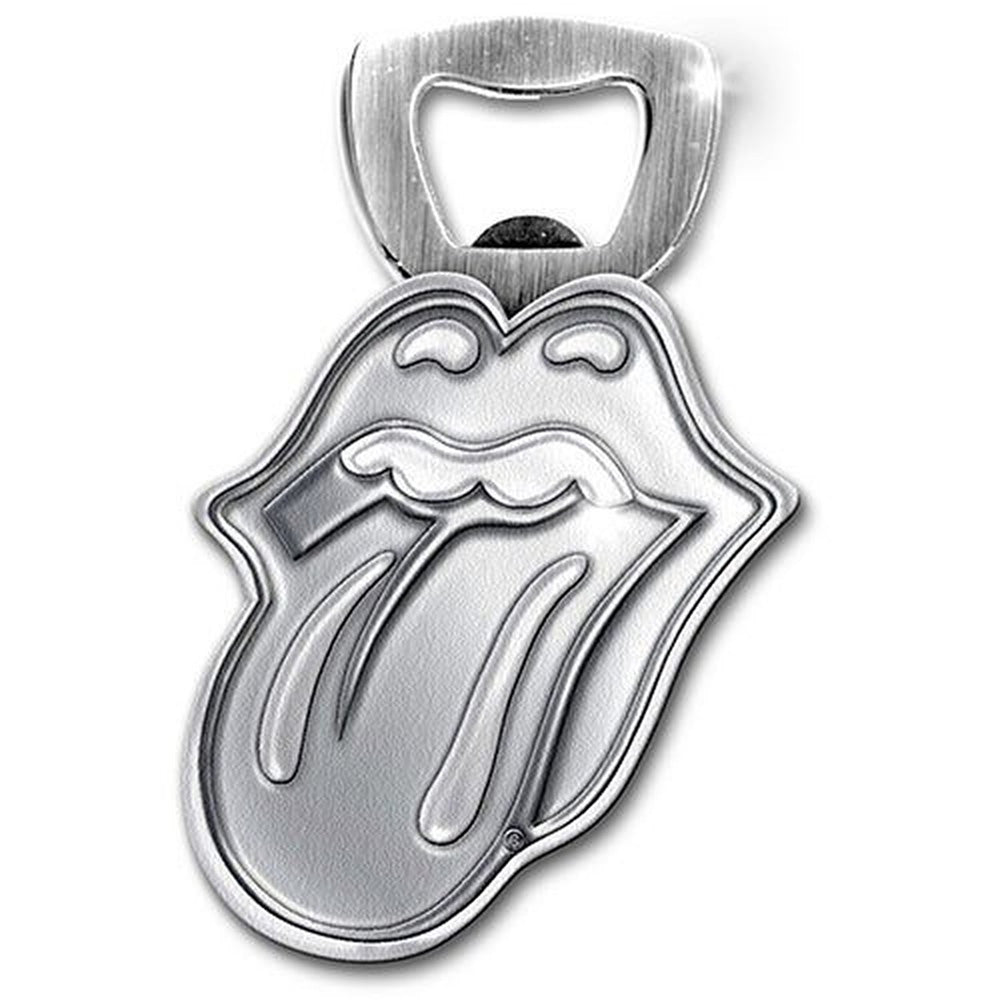 ROLLING STONES - CLASSIC TONGUE BOTTLE OPENER