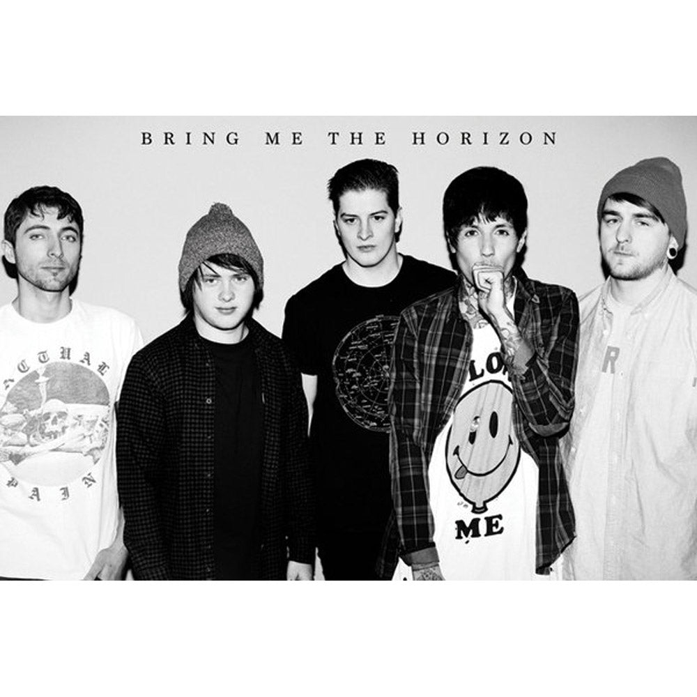 BRING ME THE HORIZON ブリングミーザホライズン (デビュー 20