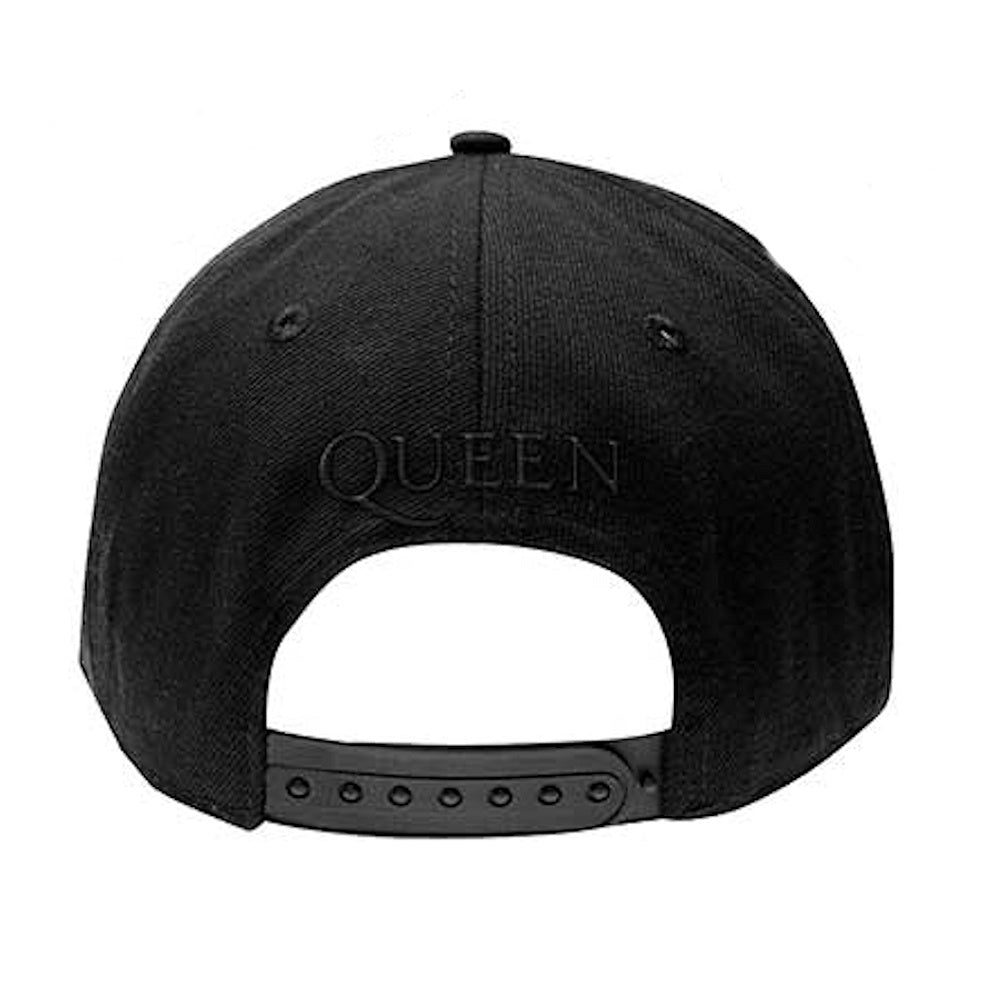 QUEEN (50th Anniversary of First Visit to Japan) - CREST / Cap / Men's