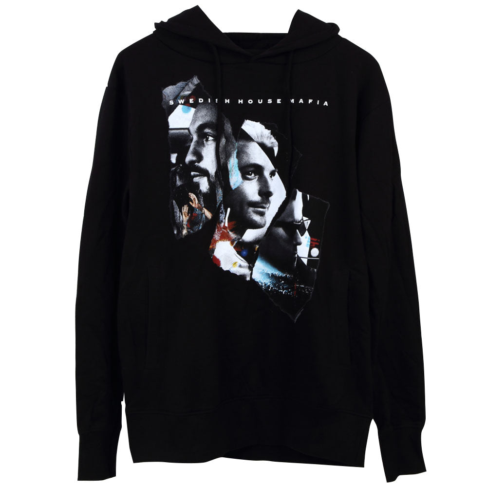 SWEDISH HOUSE MAFIA - (1月 GMO SONIC 出演 ) - ツアー会場限定HOODIE(デッドストック放出 超レア)